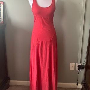 Althea maxi dress